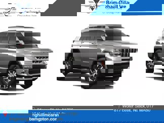 New 2025 Jeep Grand Cherokee L Limited w/ Trailer Tow Package image 1