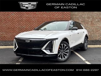 New 2025 Cadillac Lyriq Sport image 1