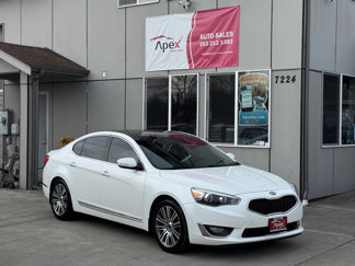 Used 2014 Kia Cadenza Premium w/ Luxury Package image 1