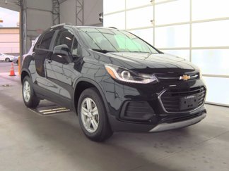 Used 2022 Chevrolet Trax LS w/ Tint and Cruise Package image 1
