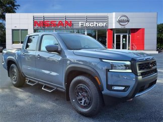 New 2025 Nissan Frontier Pro-X w/ Pro Convenience Package image 1