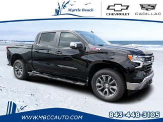 New 2026 Chevrolet Silverado 1500 LT image 1