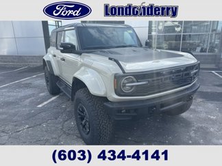 New 2025 Ford Bronco Raptor image 1