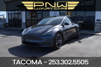 Used 2021 Tesla Model Y Performance image 1