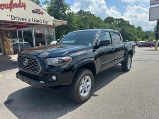 Used 2021 Toyota Tacoma SR5 image 1