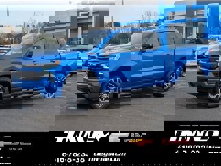 New 2025 Chevrolet Silverado 1500 RST w/ RST All Star Premium Package image 1