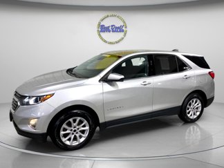 Used 2020 Chevrolet Equinox LT image 1