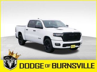 New 2025 RAM 1500 Laramie w/ Night Edition image 1