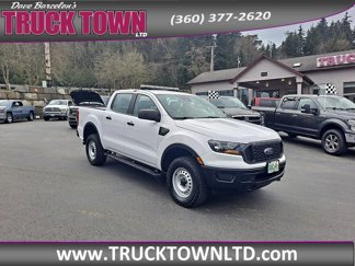 Used 2020 Ford Ranger XL w/ Equipment Group 101A Mid image 1