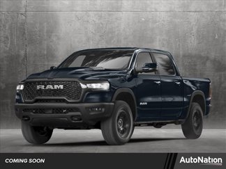 New 2025 RAM 1500 RHO image 1