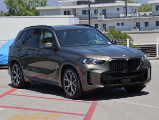 New 2026 BMW X5 xDrive50e w/ M Sport Package image 1