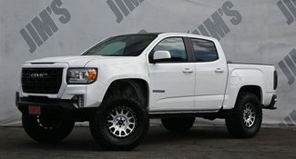 Used 2022 GMC Canyon Elevation w/ Trailering Package image 1