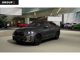 New 2026 BMW X6 M60i image 1