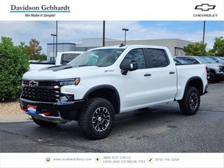 New 2026 Chevrolet Silverado 1500 ZR2 image 1