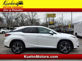 Used 2018 Lexus RX 450h AWD image 1