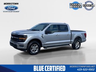 Certified 2024 Ford F150 XLT w/ Mobile Office Package image 1