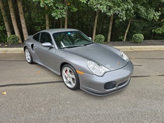 Used 2002 Porsche 911 Turbo image 1