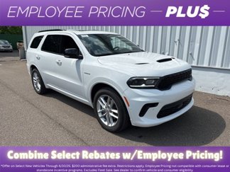 New 2025 Dodge Durango R/T image 1