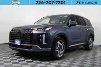 New 2025 Hyundai Palisade Limited image 1