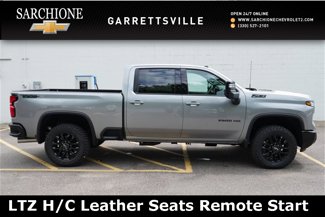 New 2025 Chevrolet Silverado 2500 LTZ w/ Trail Boss Package image 1