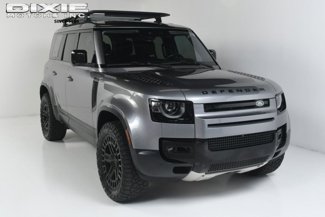 Used 2020 Land Rover Defender 110 HSE image 1