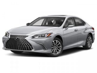 New 2025 Lexus ES 350 w/ Premium Package image 1