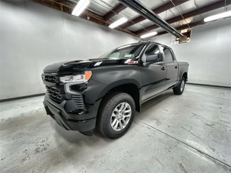 New 2025 Chevrolet Silverado 1500 RST image 1