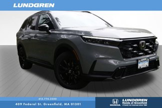 New 2026 Honda CR-V Sport-L image 1