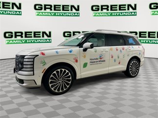 New 2026 Hyundai Palisade Calligraphy image 1