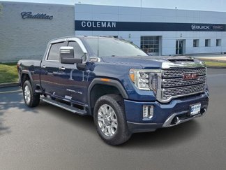 Certified 2022 GMC Sierra 2500 Denali w/ Denali Ultimate Package image 1