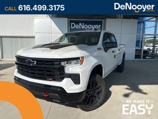 New 2026 Chevrolet Silverado 1500 LT Trail Boss image 1