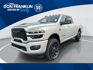 New 2026 RAM 2500 Laramie w/ Night Edition image 1