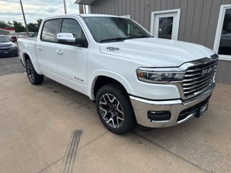 New 2025 RAM 1500 Laramie image 1