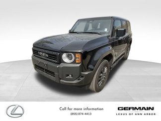 Used 2025 Toyota Land Cruiser 1958 image 1