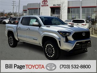 New 2025 Toyota Tacoma TRD Sport image 1