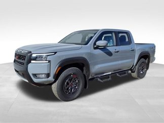 New 2025 Nissan Frontier PRO-4X image 1