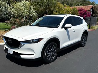 Used 2018 MAZDA CX-5 Touring w/ Preferred Equipment Package image 1