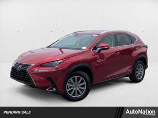 Used 2021 Lexus NX 300h AWD w/ Accessory Package 2 image 1