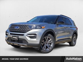New 2024 Ford Explorer XLT w/ Equipment Group 202A image 1