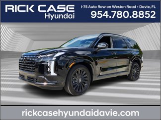 New 2025 Hyundai Palisade Calligraphy image 1