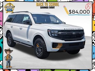 New 2025 Ford Expedition Tremor image 1
