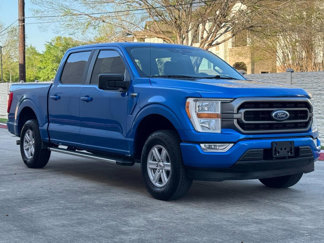 Used 2021 Ford F150 XL w/ Equipment Group 101A High image 1