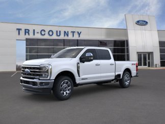 New 2025 Ford F350 King Ranch w/ Chrome Package image 1