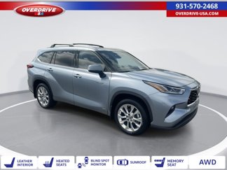 Used 2021 Toyota Highlander Limited image 1
