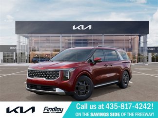 New 2026 Kia Carnival SX image 1