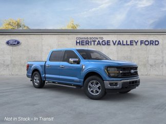 New 2025 Ford F150 XLT image 1