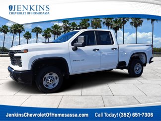 New 2025 Chevrolet Silverado 2500 W/T image 1