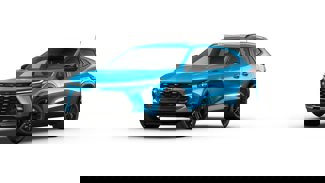New 2025 Chevrolet Trax ACTIV image 1