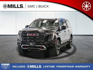 New 2025 GMC Yukon XL AT4 w/ AT4 Premium Plus Package image 1