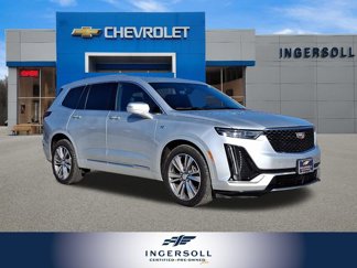 Used 2020 Cadillac XT6 Premium Luxury image 1